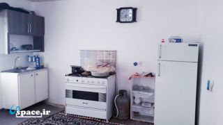 آشپزخانه اقامتگاه بوم گردی نوری - کلیبر - روستای صومعه